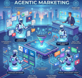 Agentic Marketing