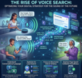 The Rise of Voice Search